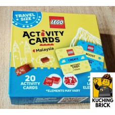 LEGO ReCreate Activity Cards (Malaysia)